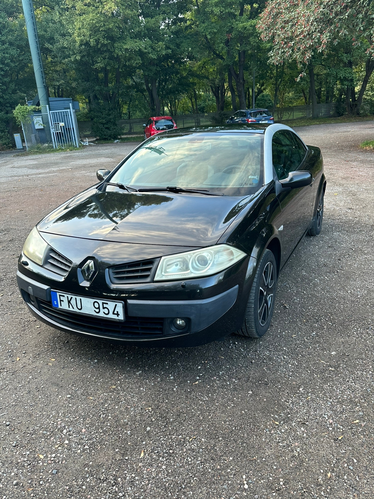 Renault Megane 2007, bild 3/10