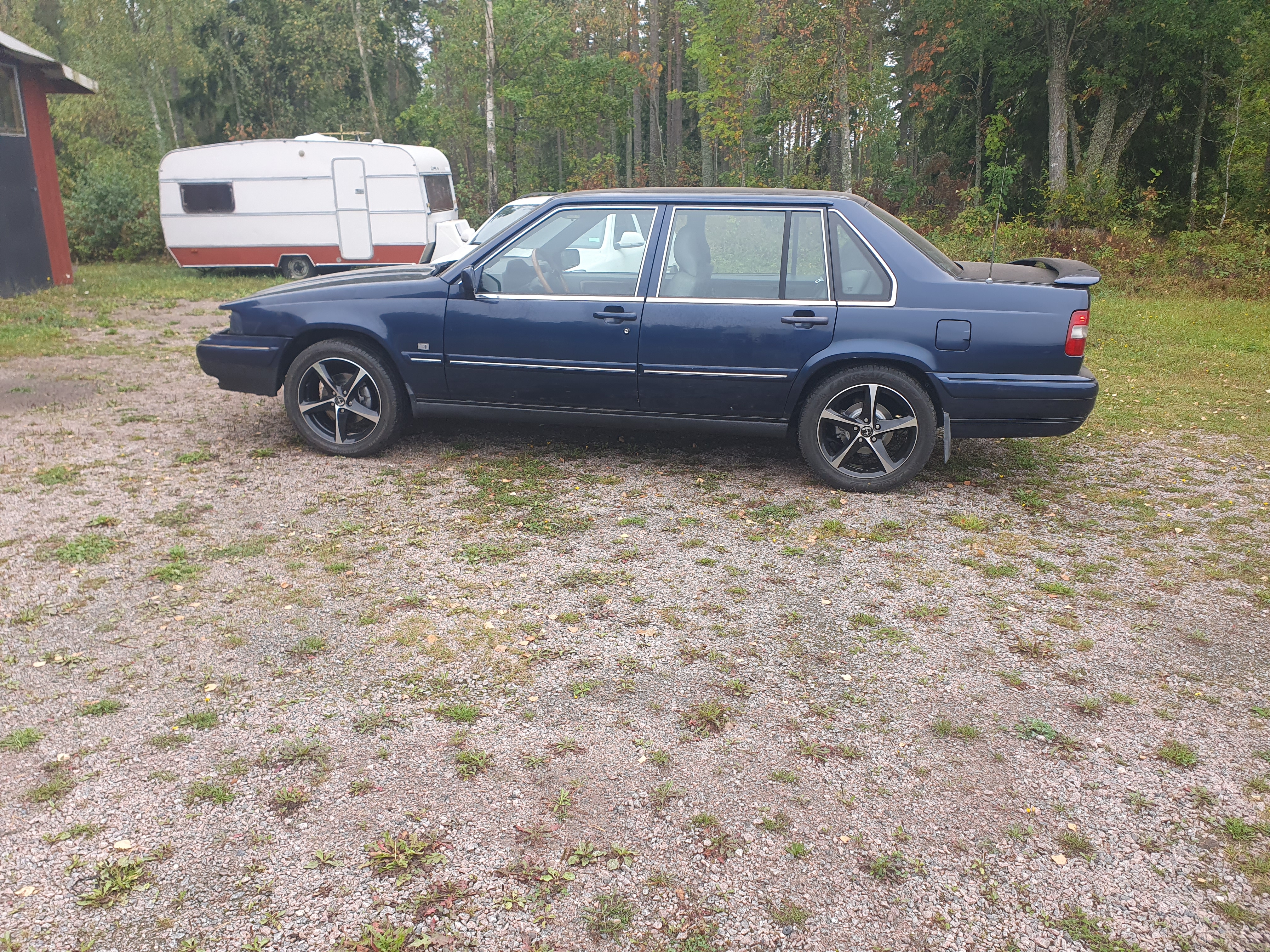 Volvo 960 3.0 Automatisk 1997, bild 2/10