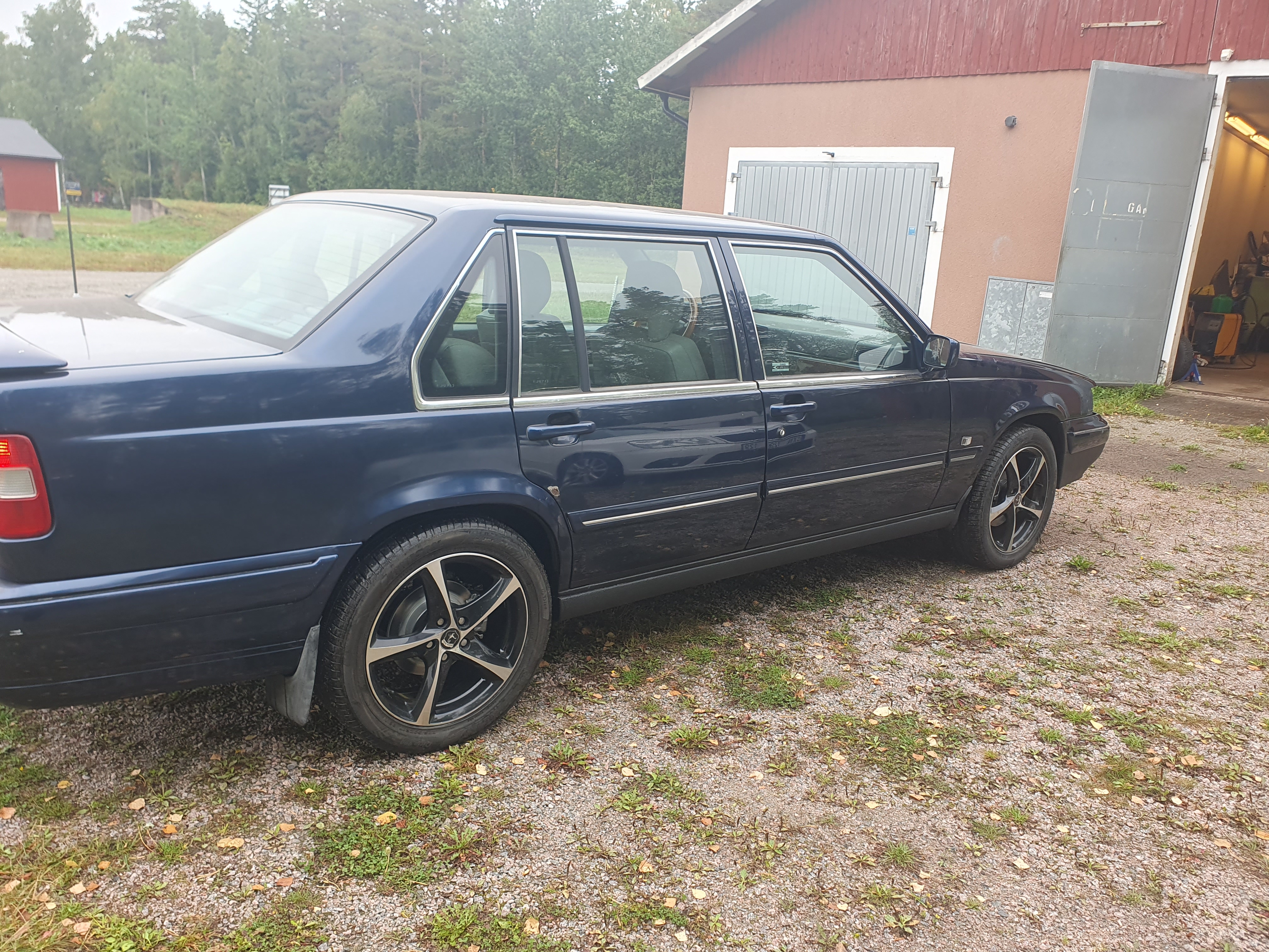 Volvo 960 3.0 Automatisk 1997, bild 4/10