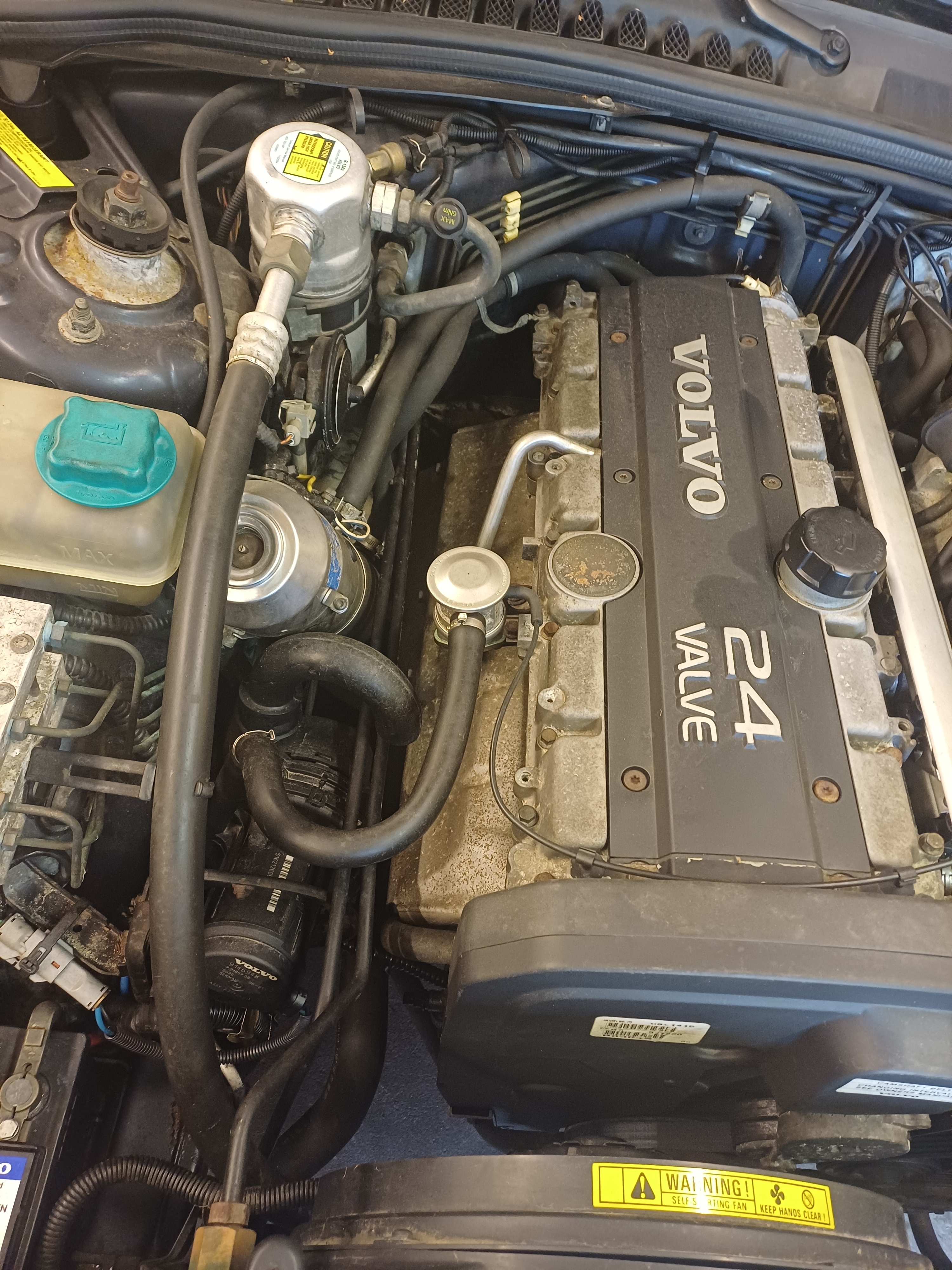 Volvo 960 3.0 Automatisk 1997, bild 6/10