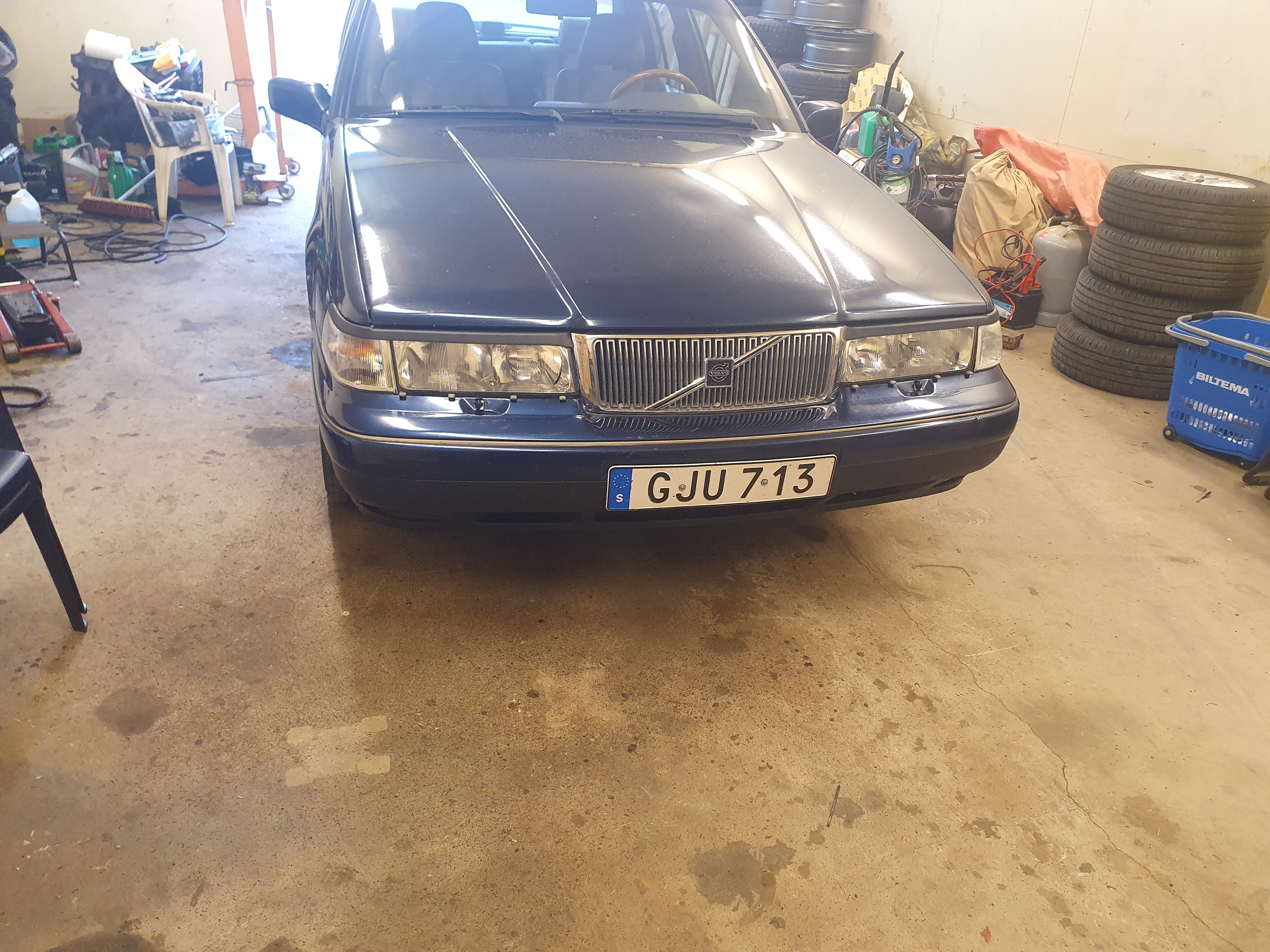 Volvo 960 3.0 Automatisk 1997, bild 3/10