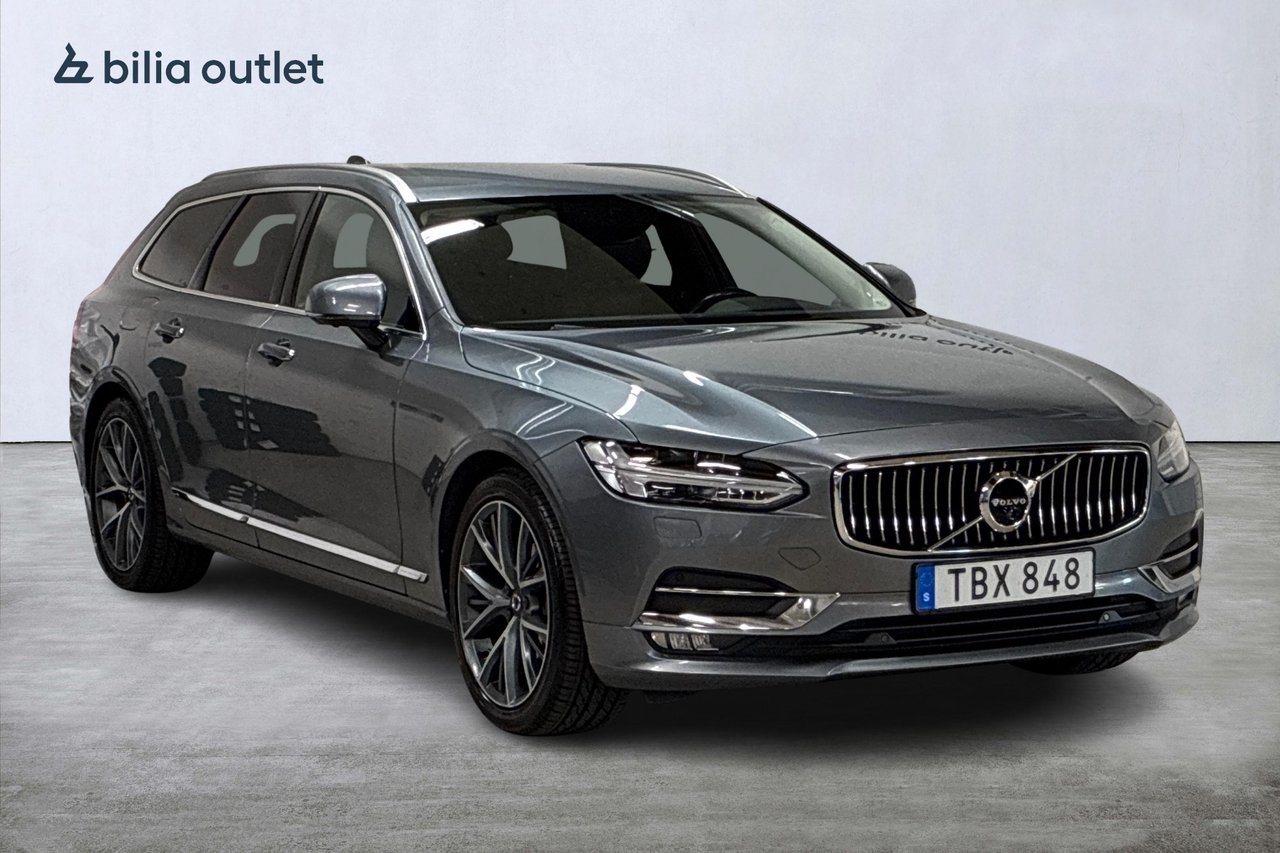 Volvo V90 D4 AWD aut Inscription 190hk 2018, bild 4/10