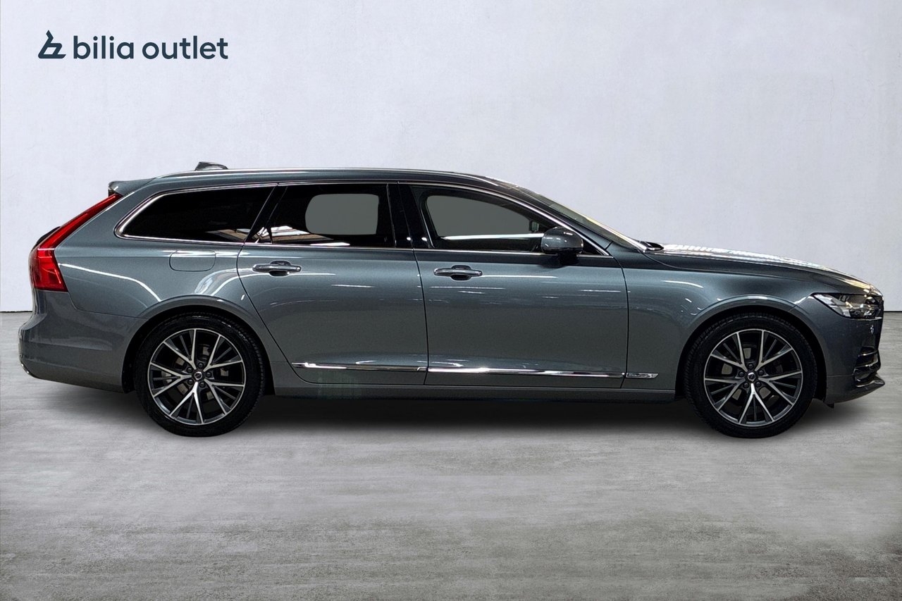 Volvo V90 D4 AWD aut Inscription 190hk 2018, bild 5/10