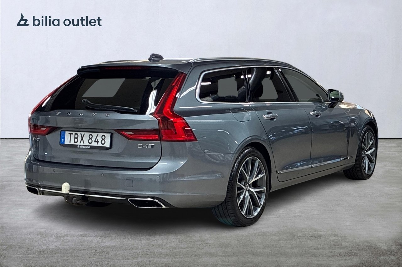 Volvo V90 D4 AWD aut Inscription 190hk 2018, bild 6/10
