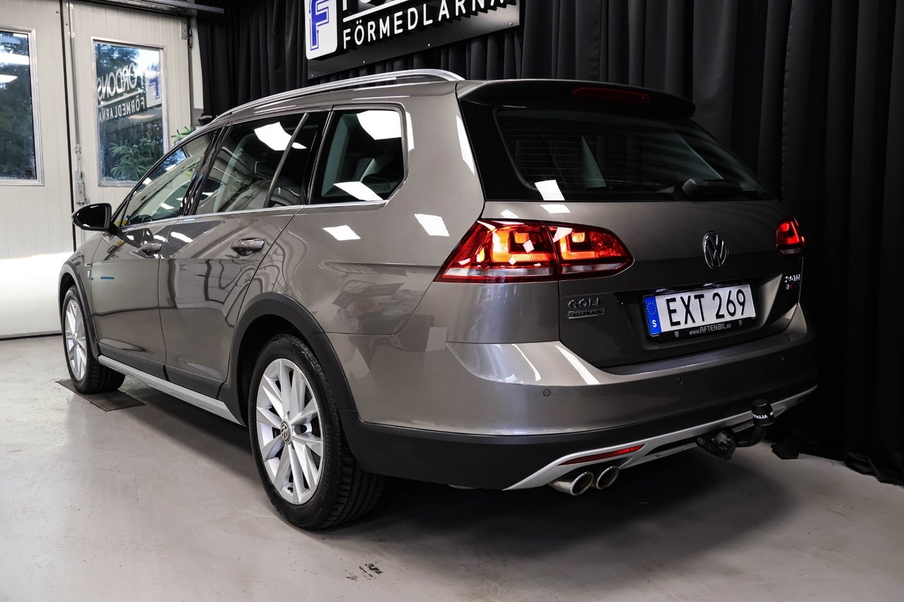 Volkswagen Golf 2016, bild 4/10