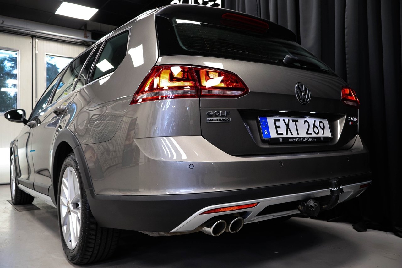 Volkswagen Golf 2016, bild 7/10