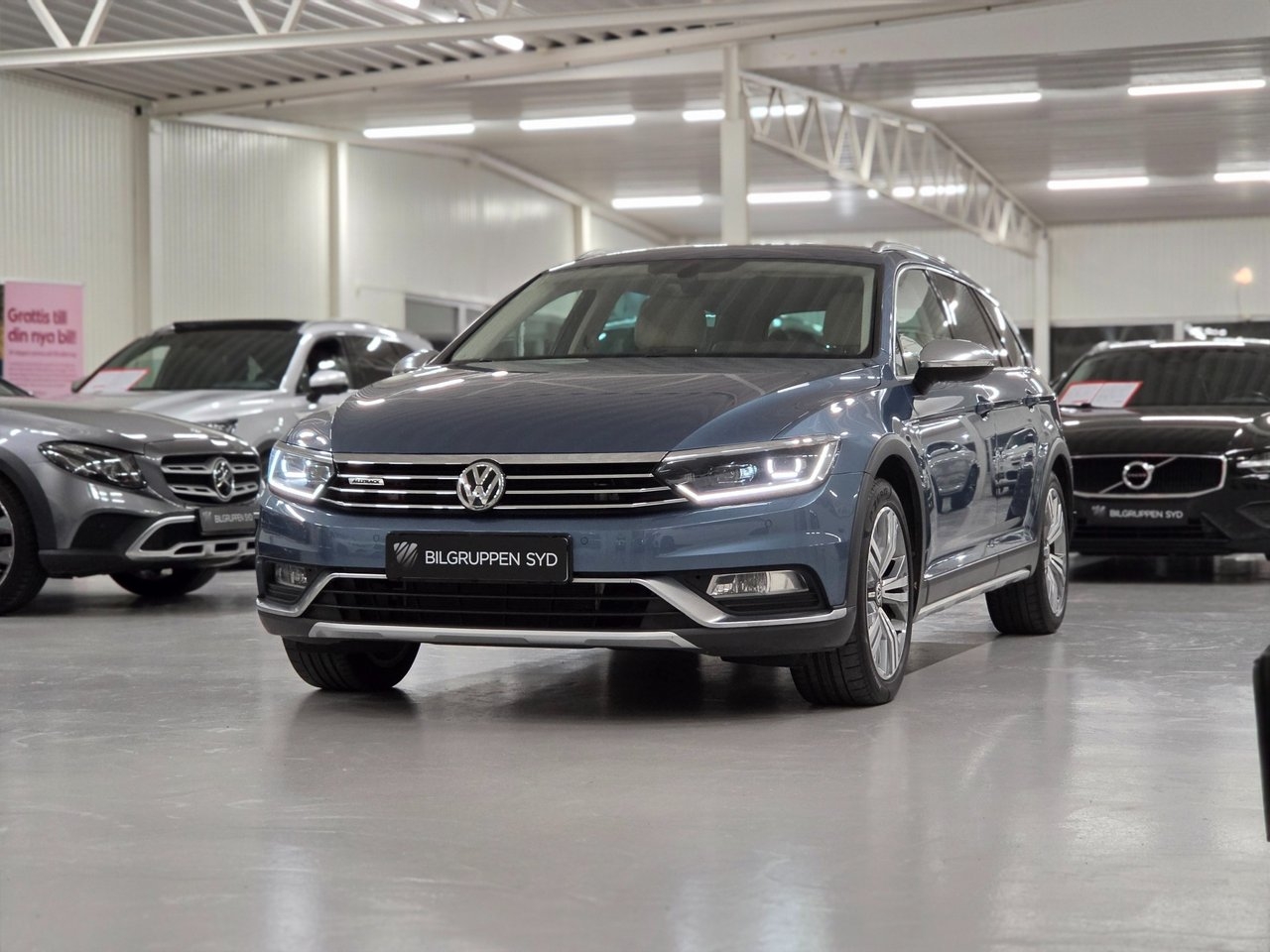 Volkswagen Passat 2016, bild 3/10