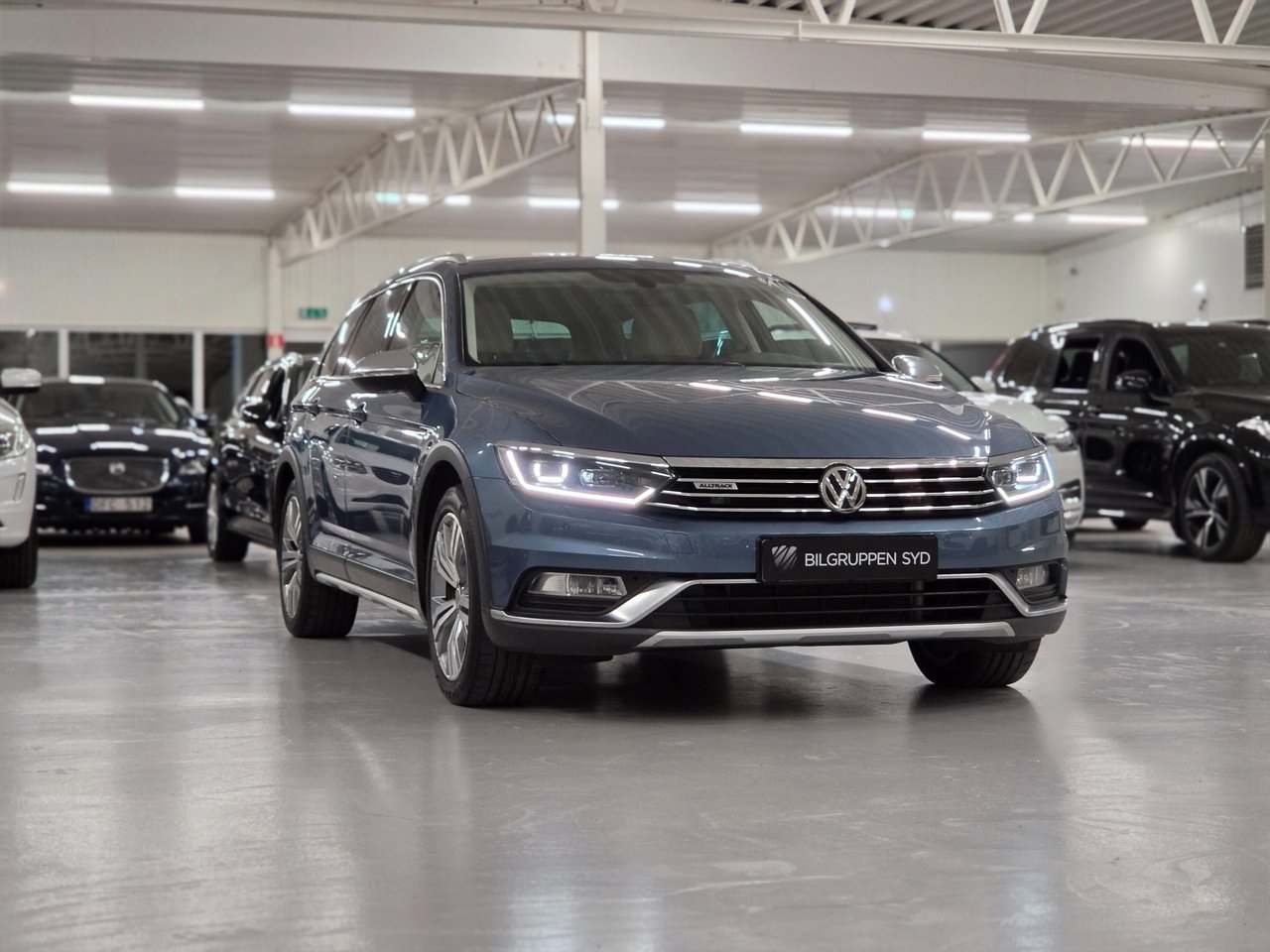 Volkswagen Passat 2016, bild 4/10