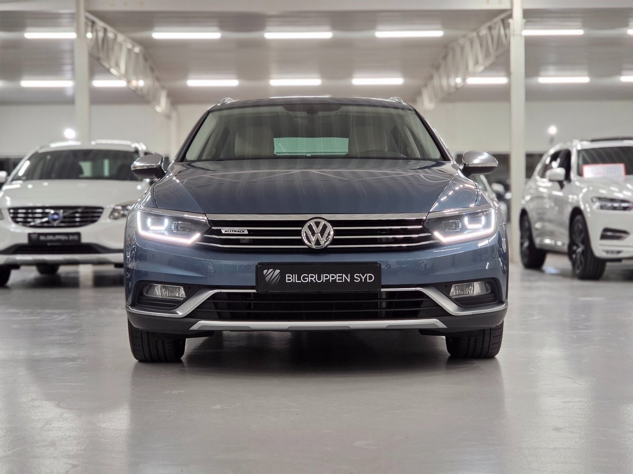 Volkswagen Passat 2016, bild 2/10