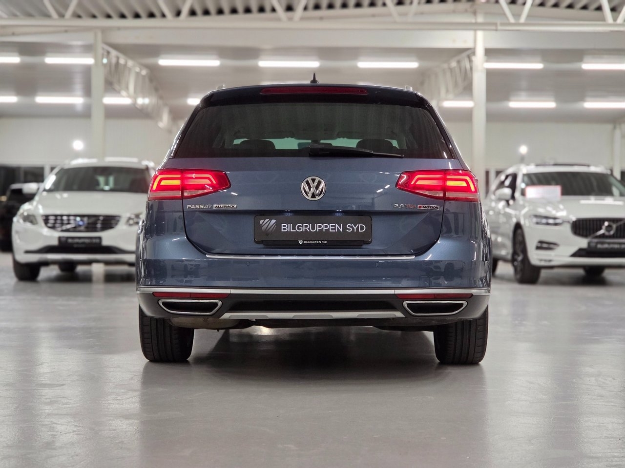 Volkswagen Passat 2016, bild 5/10