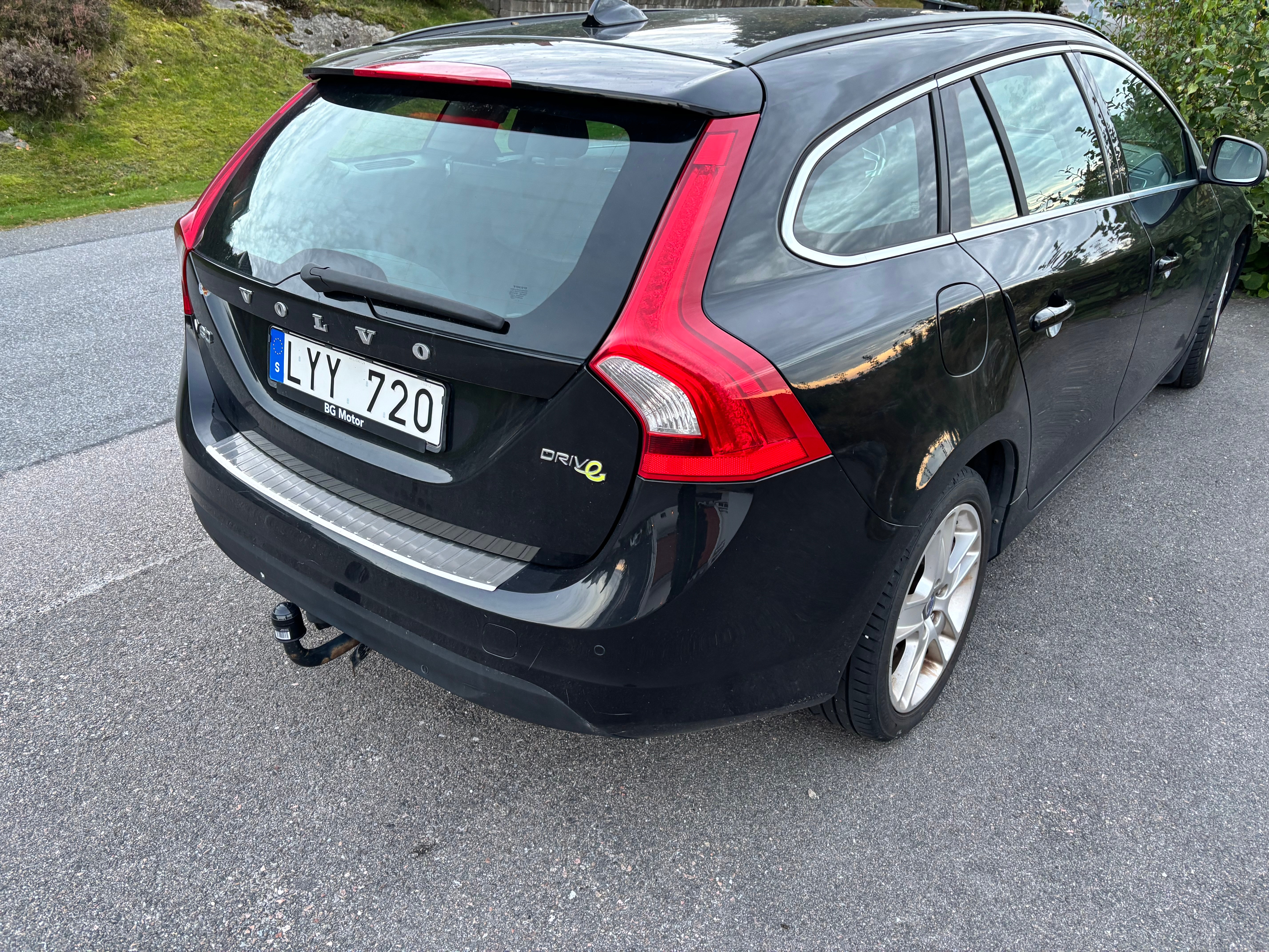 Volvo V60 DRIVe Manuell 2012, kuva 6/6