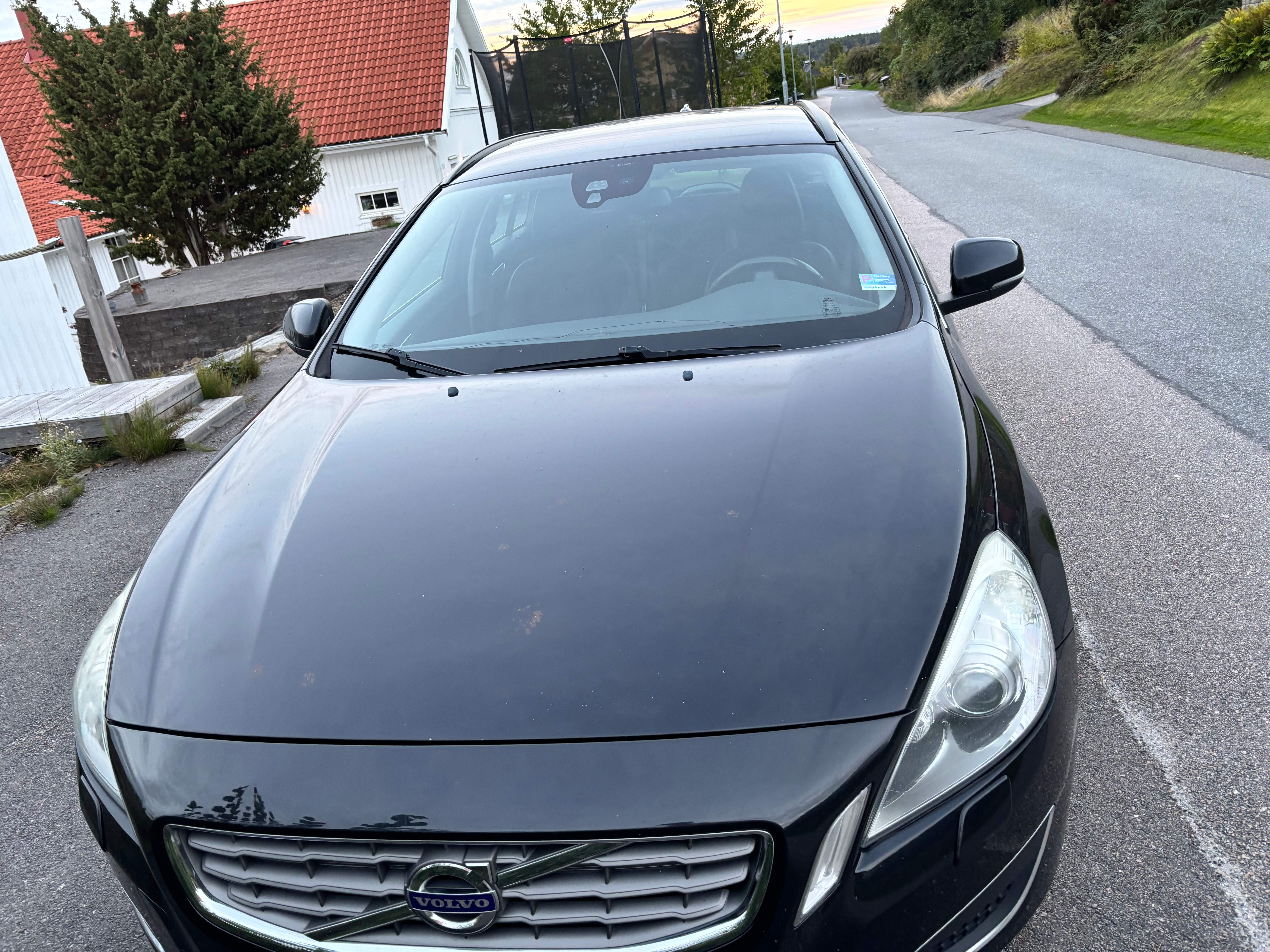 Volvo V60 DRIVe Manuell 2012, kuva 2/6
