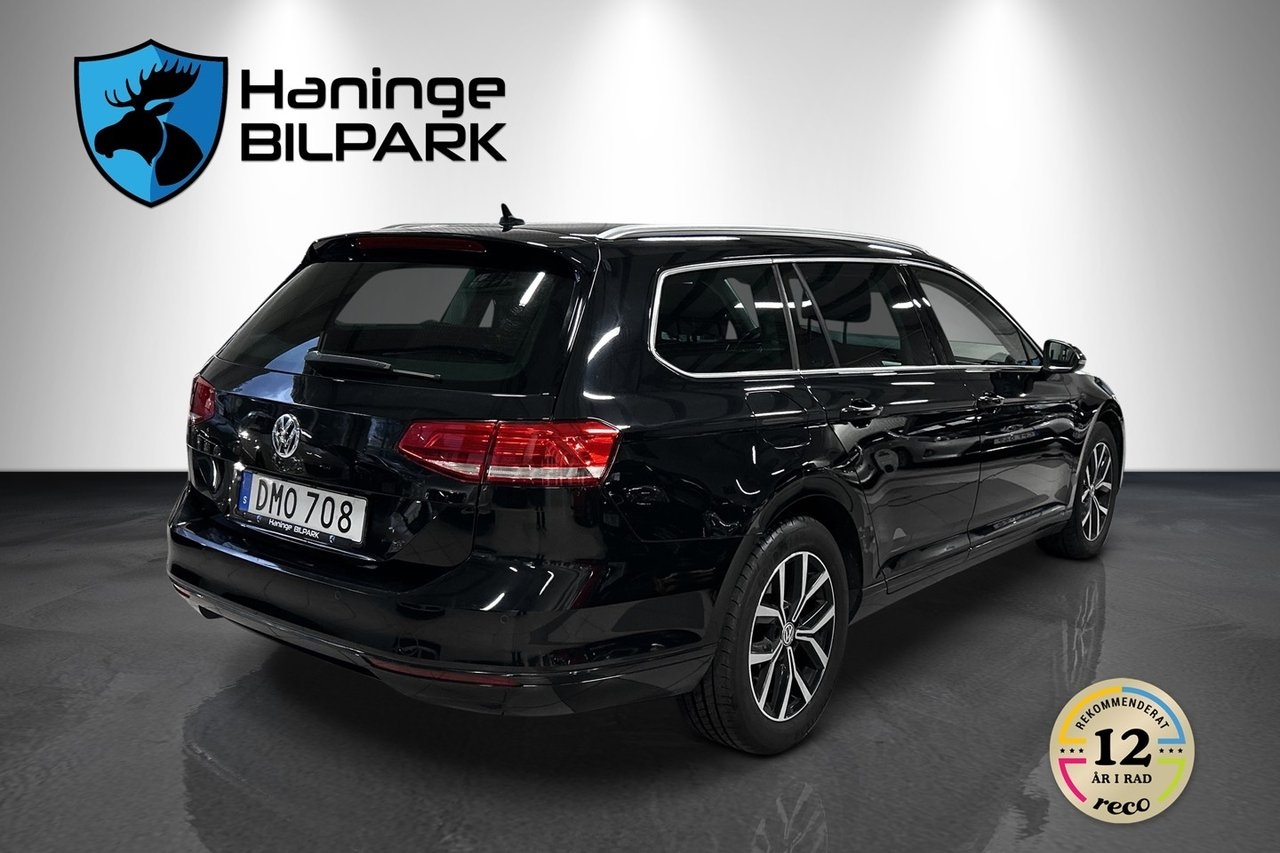 Volkswagen Passat SC 2.0 TDI DPF BMT 2017, kuva 7/10
