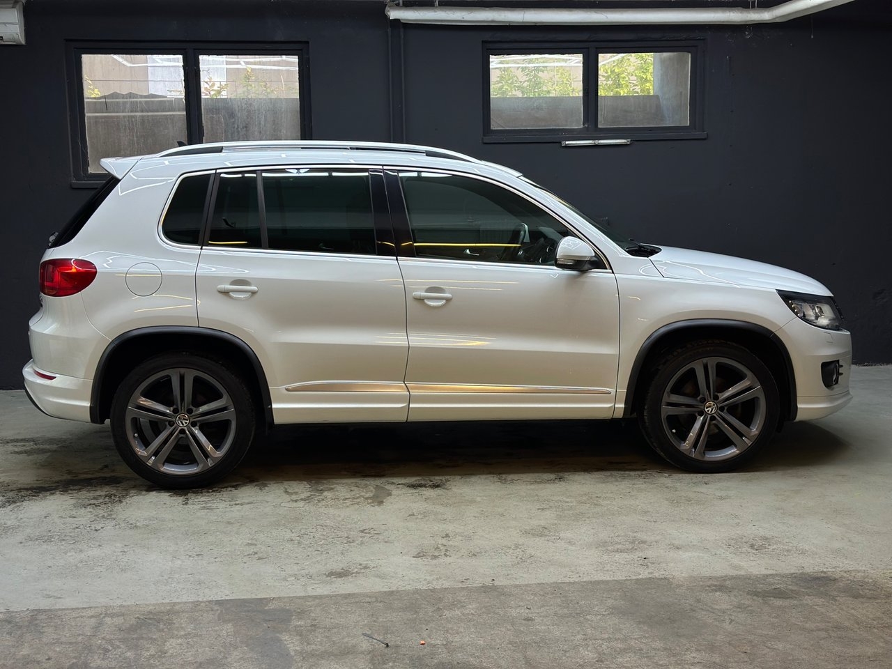 Volkswagen Tiguan 2016, bild 5/10