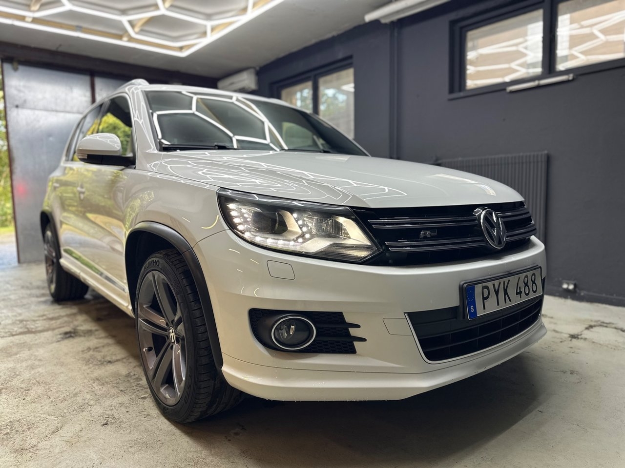 Volkswagen Tiguan 2016, bild 6/10