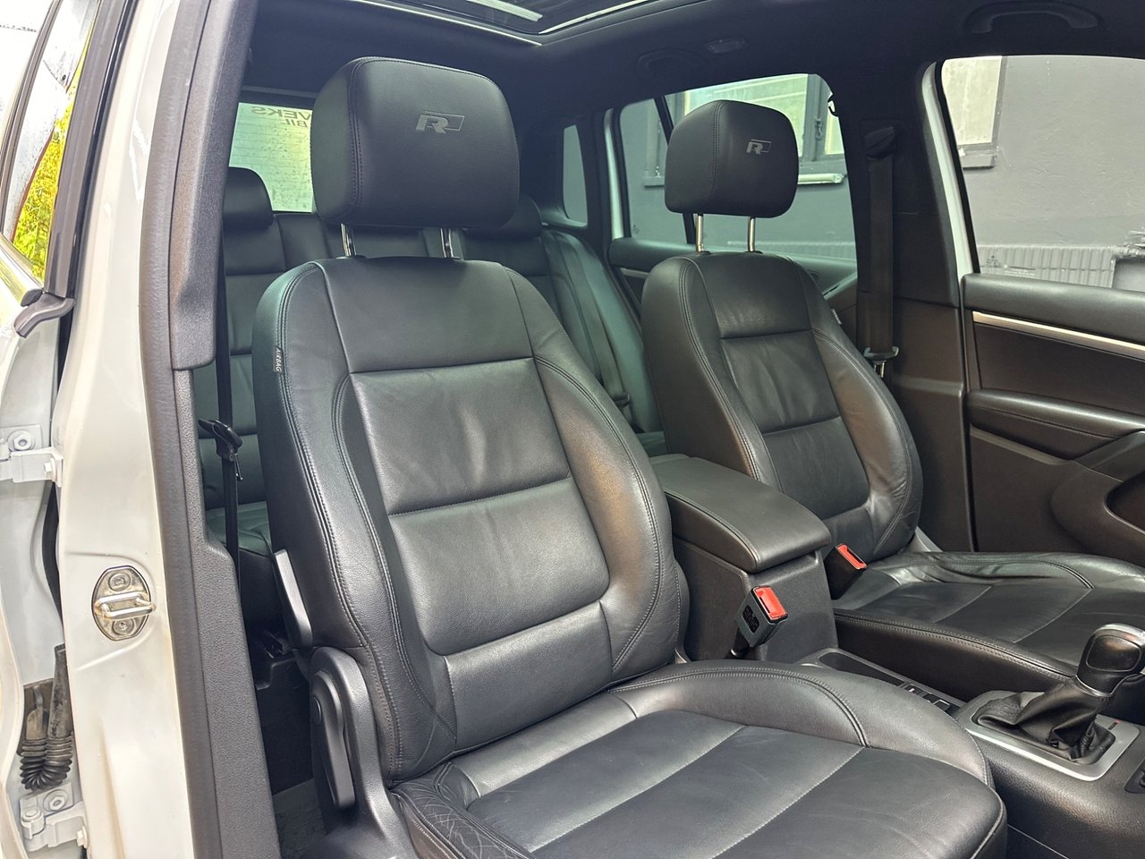Volkswagen Tiguan 2016, bild 7/10
