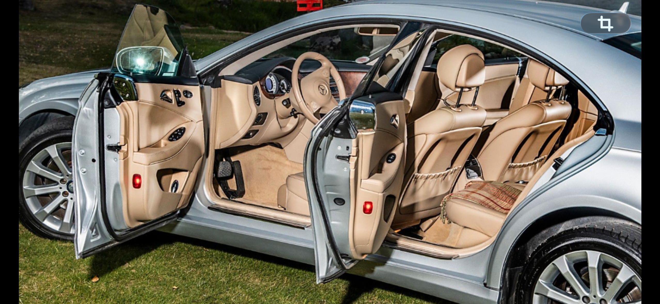 Mercedes-Benz CLS 350 CGI 7G-Tronic 2011, kuva 6/10