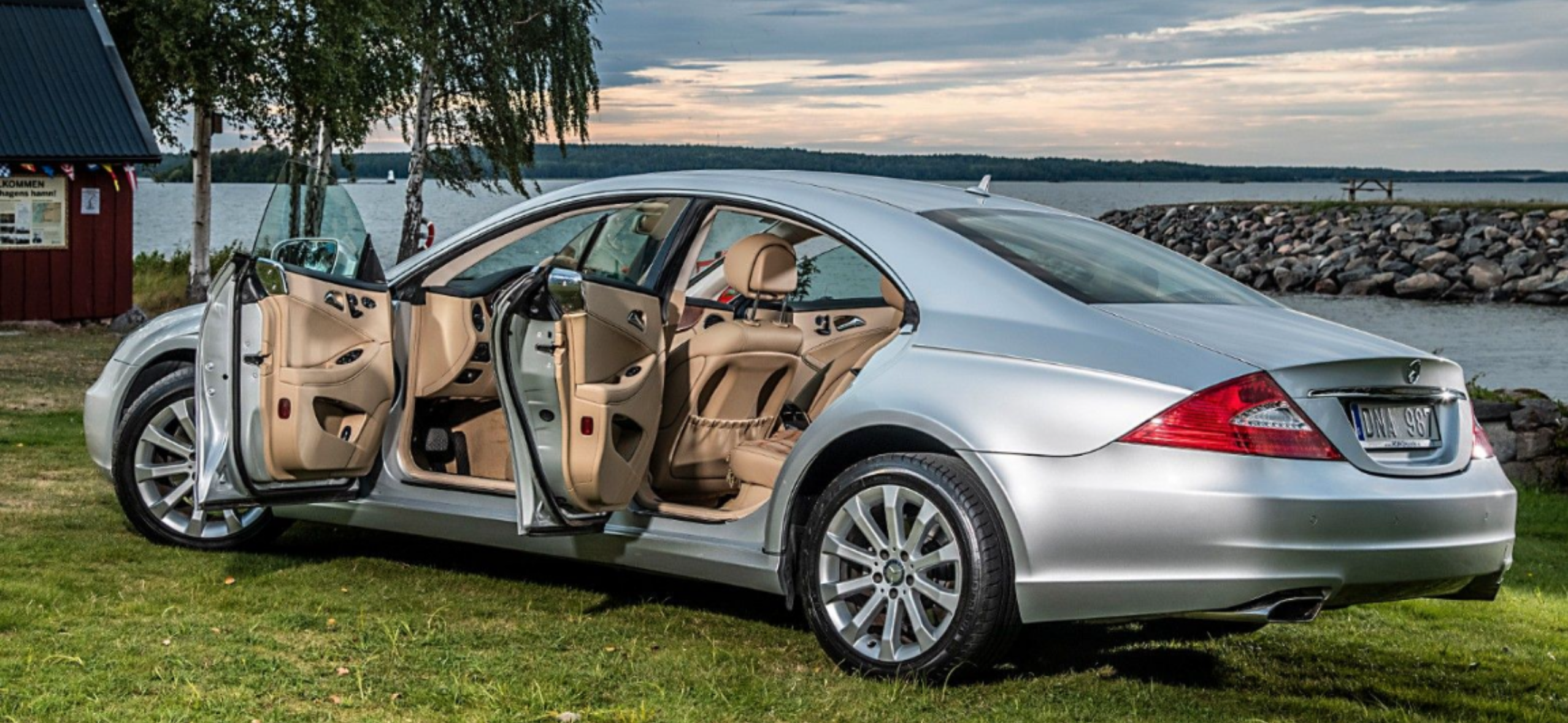 Mercedes-Benz CLS 350 CGI 7G-Tronic 2011, kuva 7/10