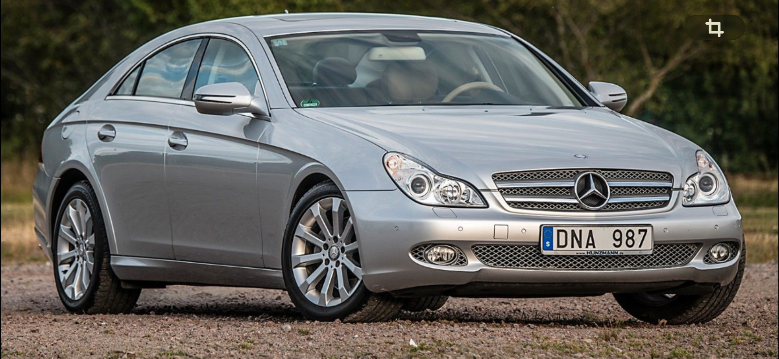 Mercedes-Benz CLS 350 CGI 7G-Tronic 2011, kuva 3/10