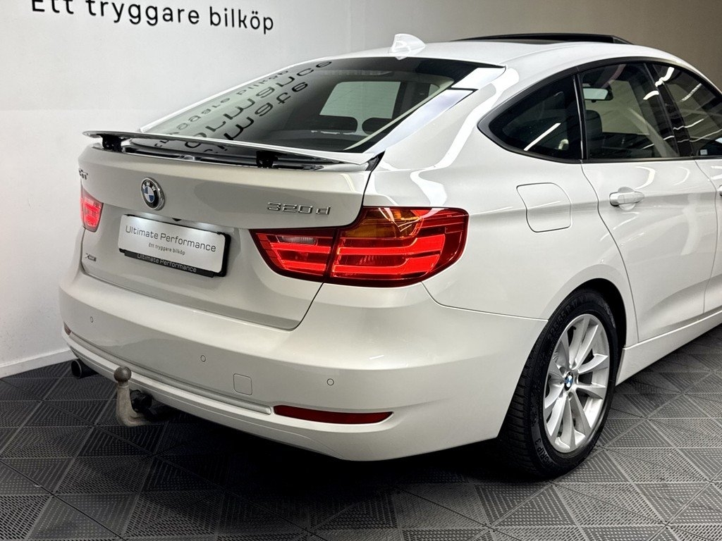 BMW 320 2014, bild 5/10