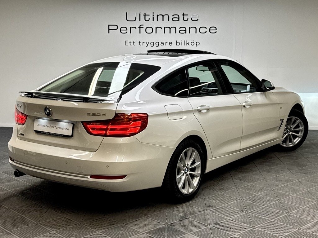 BMW 320 2014, bild 2/10