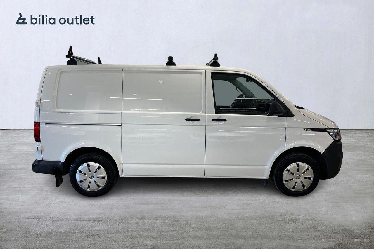 Volkswagen Transporter 2022, bild 5/10