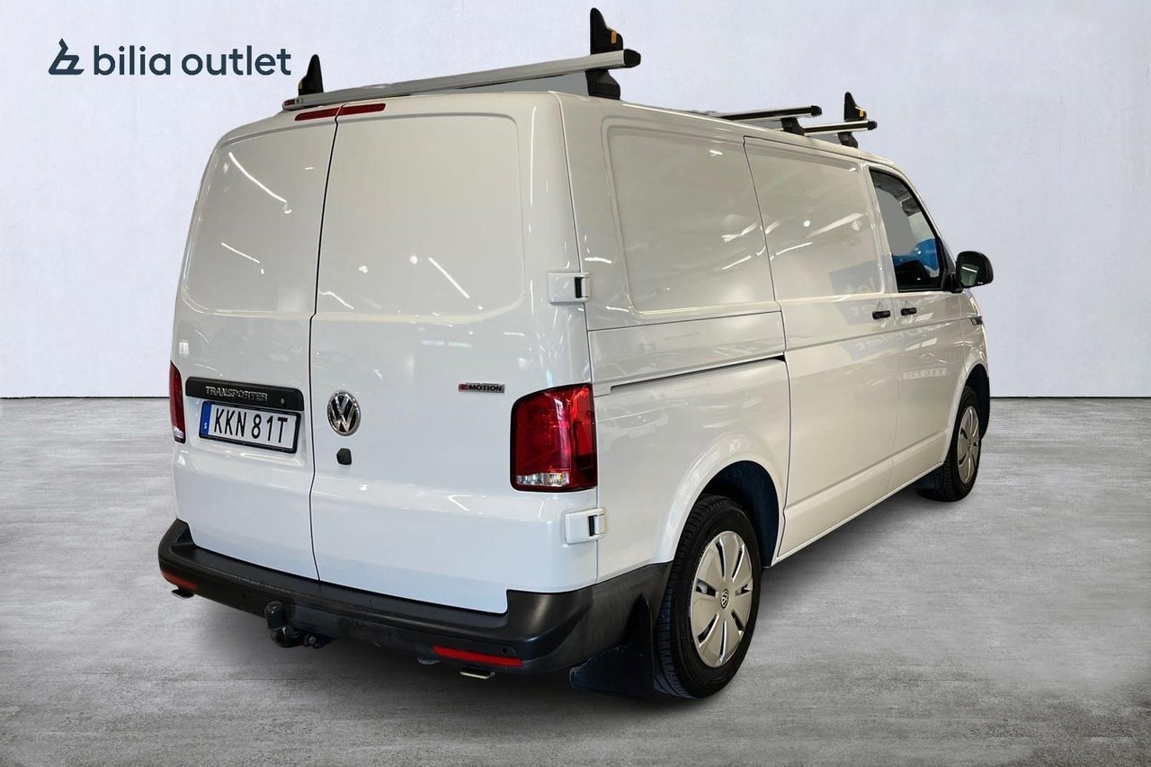 Volkswagen Transporter 2022, bild 6/10
