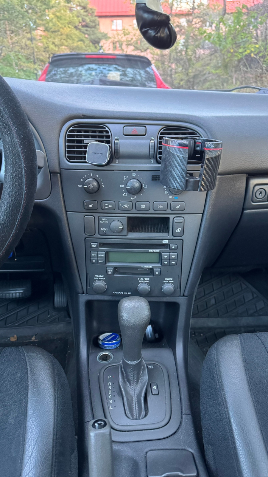 Volvo S40 2.0T Automatisk 2002, bild 7/10