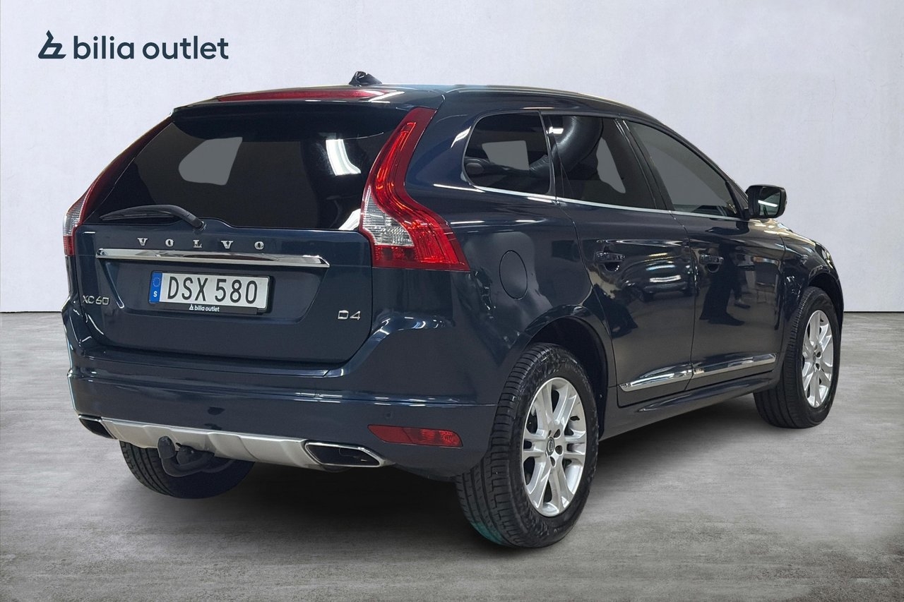 Volvo XC60 D4 aut Summum BE 181hk 2015, photo 6/10