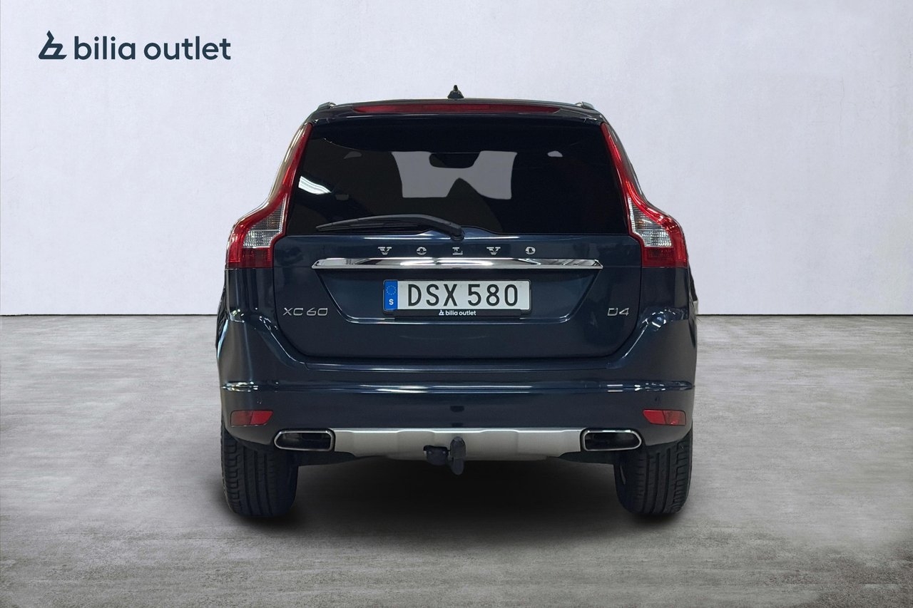 Volvo XC60 D4 aut Summum BE 181hk 2015, photo 7/10