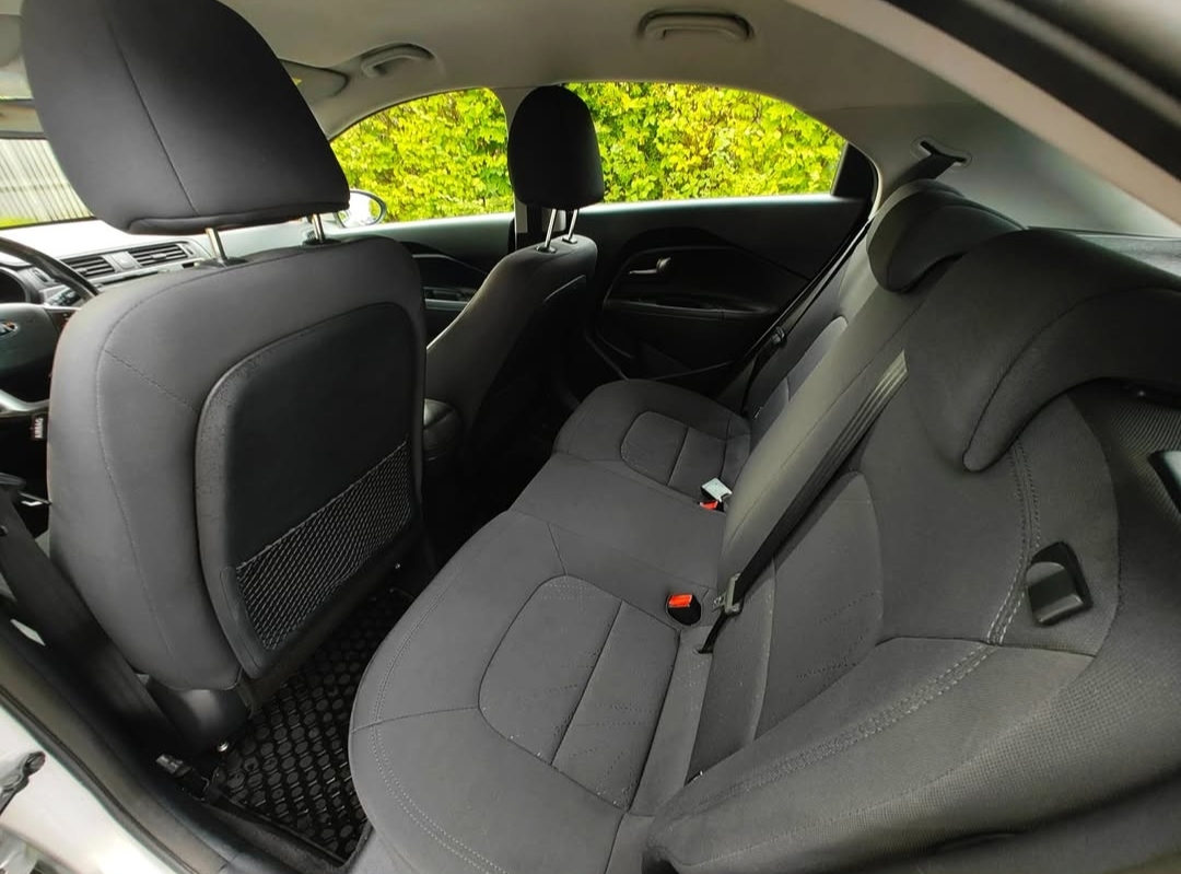Kia Rio 5-dörrar 1.4 CVVT Automatisk 2014, bild 7/7