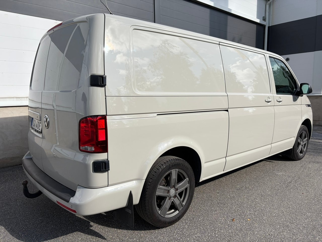 Volkswagen Transporter 2020, bild 5/10