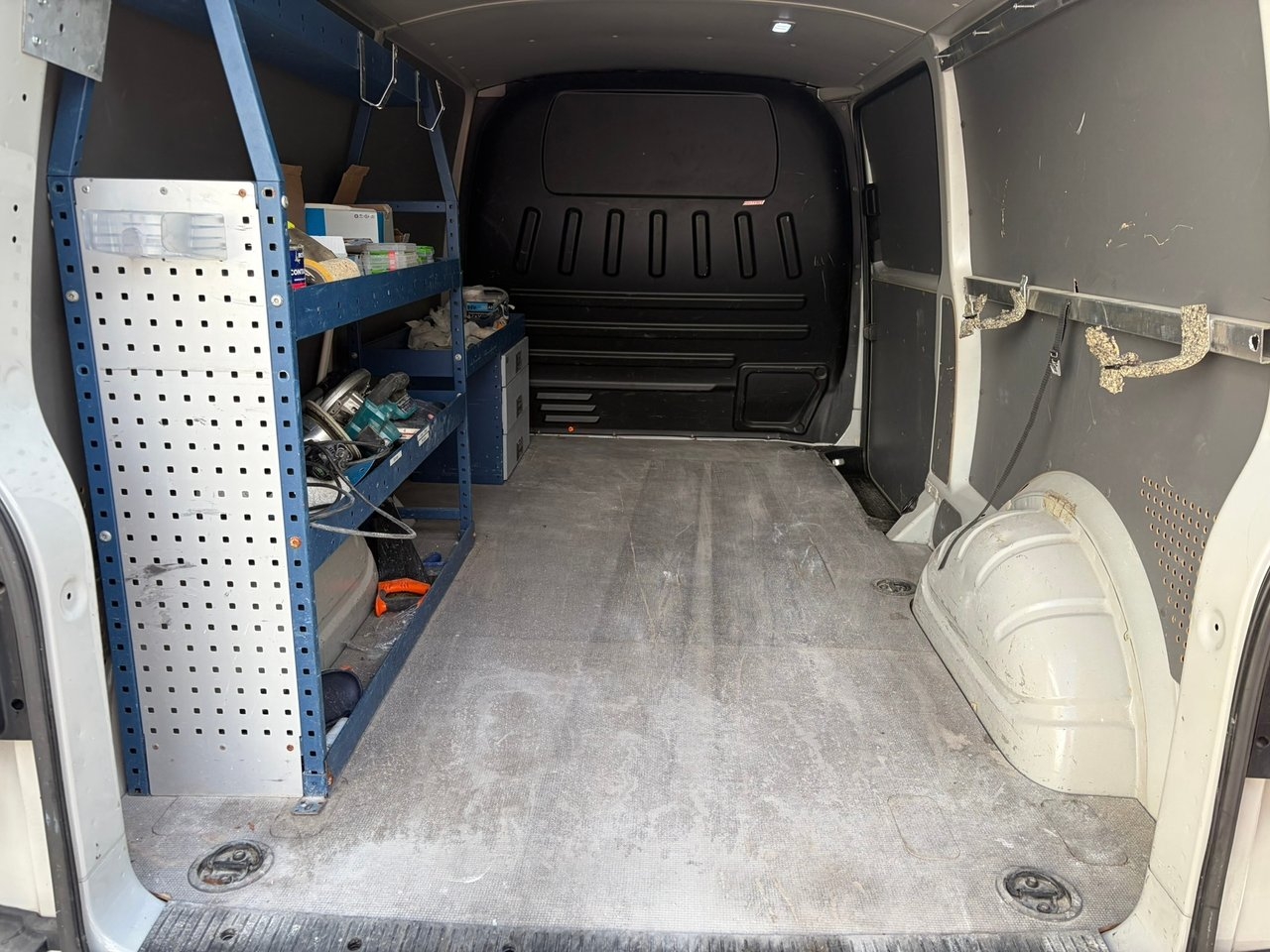 Volkswagen Transporter 2020, bild 6/10