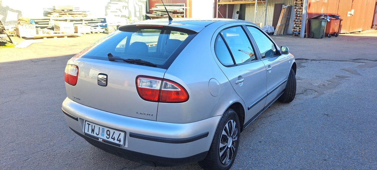 Seat Leon 2003, kuva 4/10