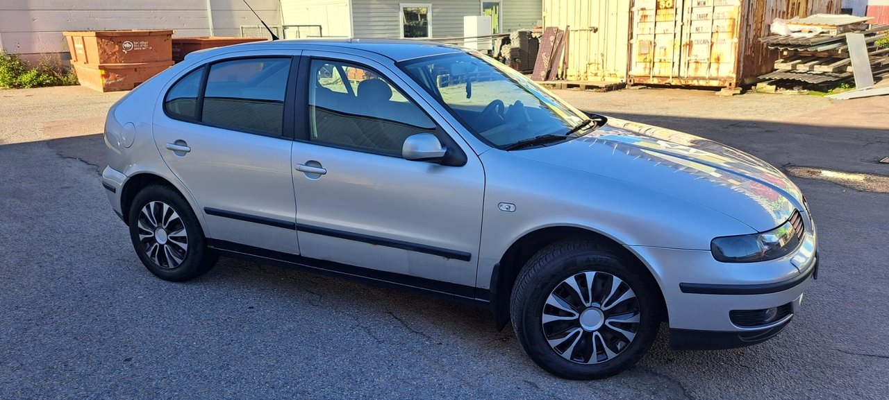 Seat Leon 2003, kuva 3/10