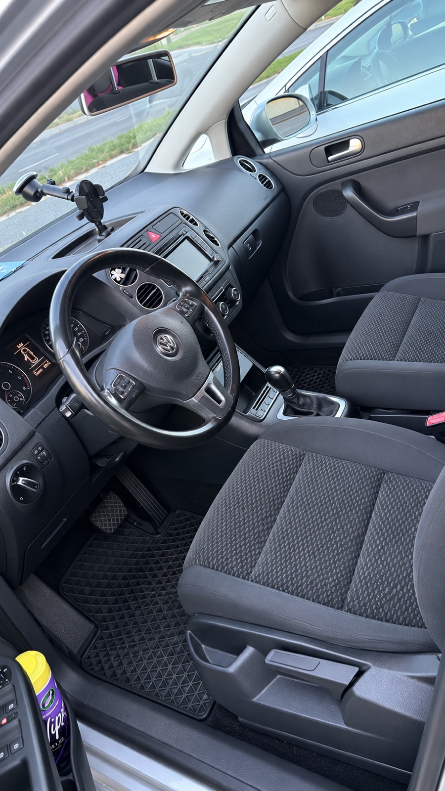 Volkswagen Golf Plus 2011, bild 4/7