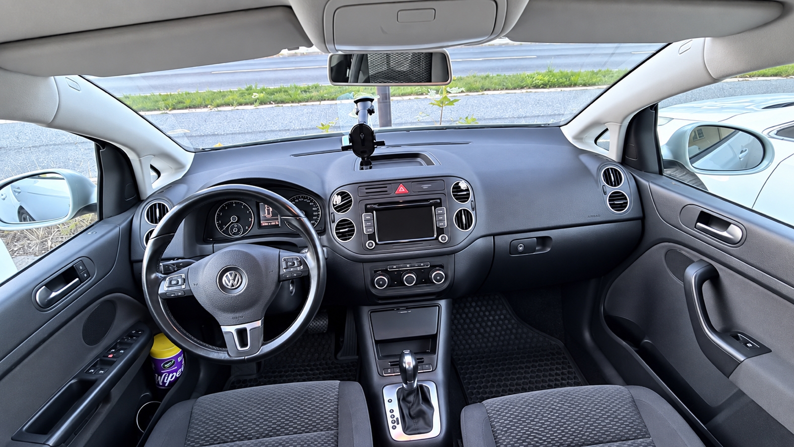 Volkswagen Golf Plus 2011, bild 6/7