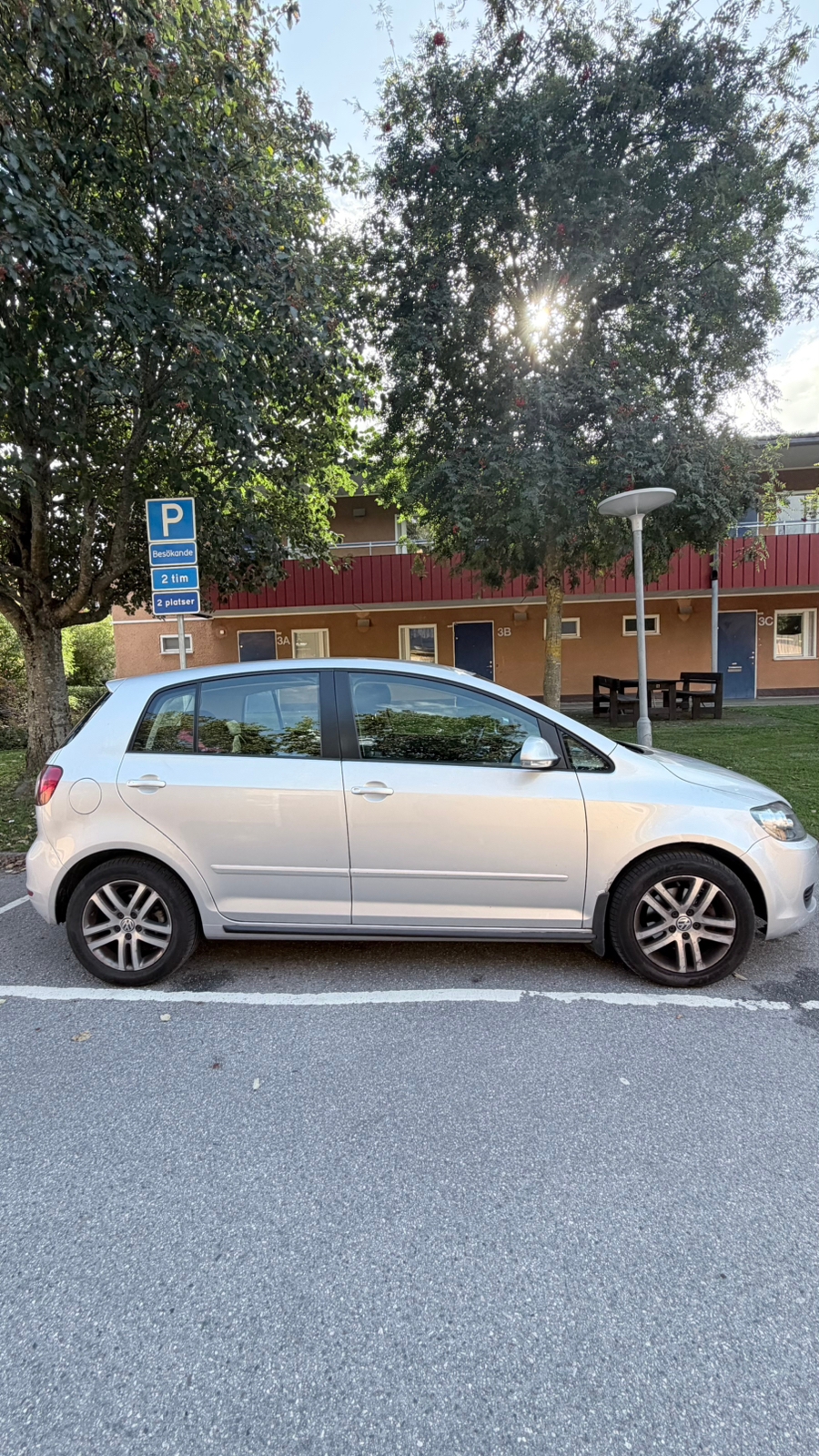 Volkswagen Golf Plus 2011, bild 2/7