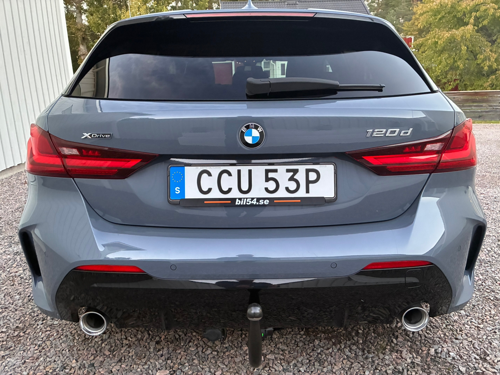 BMW 120 d xDrive M sport 2020, bild 4/10
