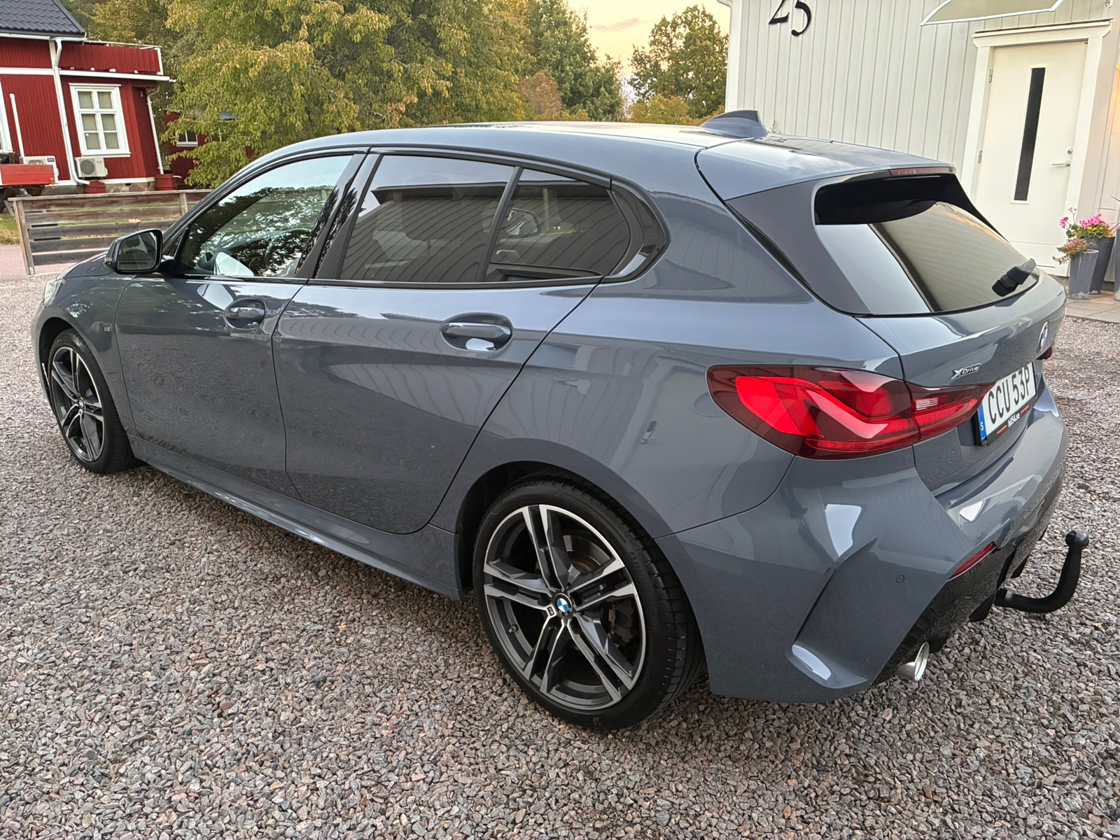 BMW 120 d xDrive M sport 2020, bild 5/10