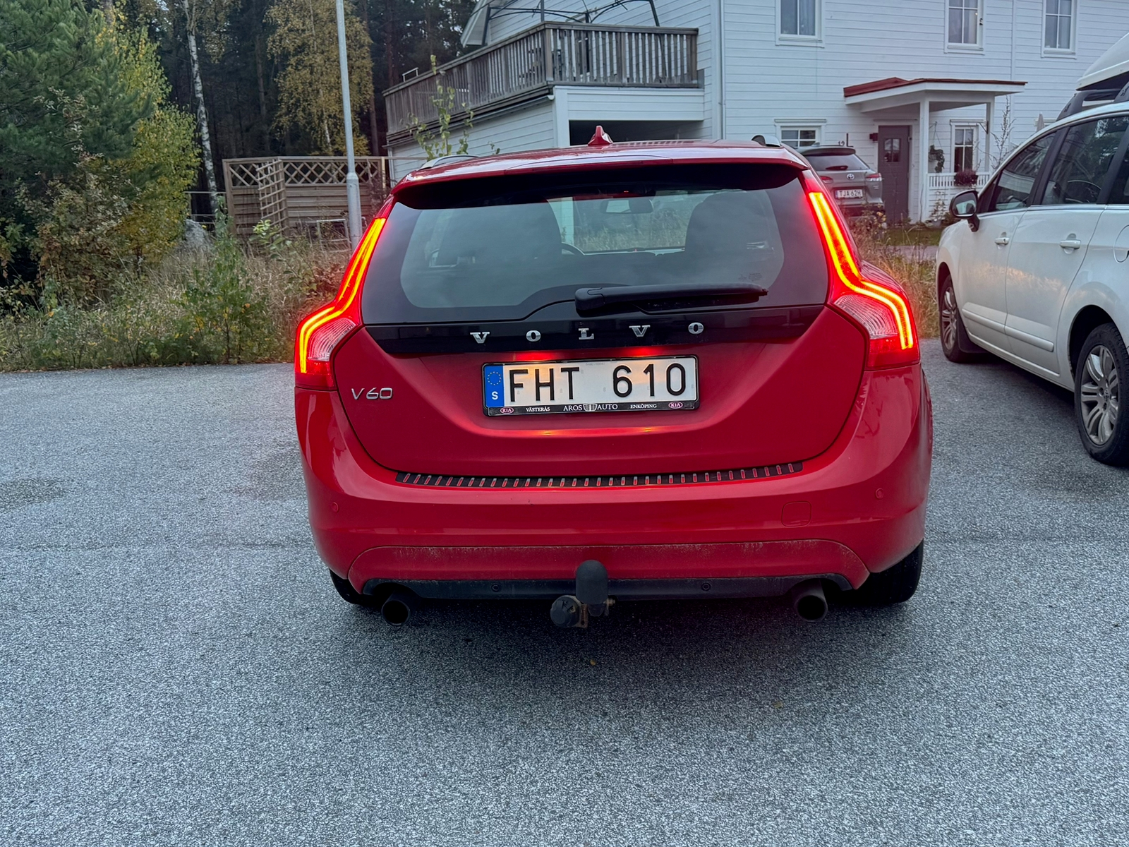 Volvo V60 T3 2014, bild 2/5