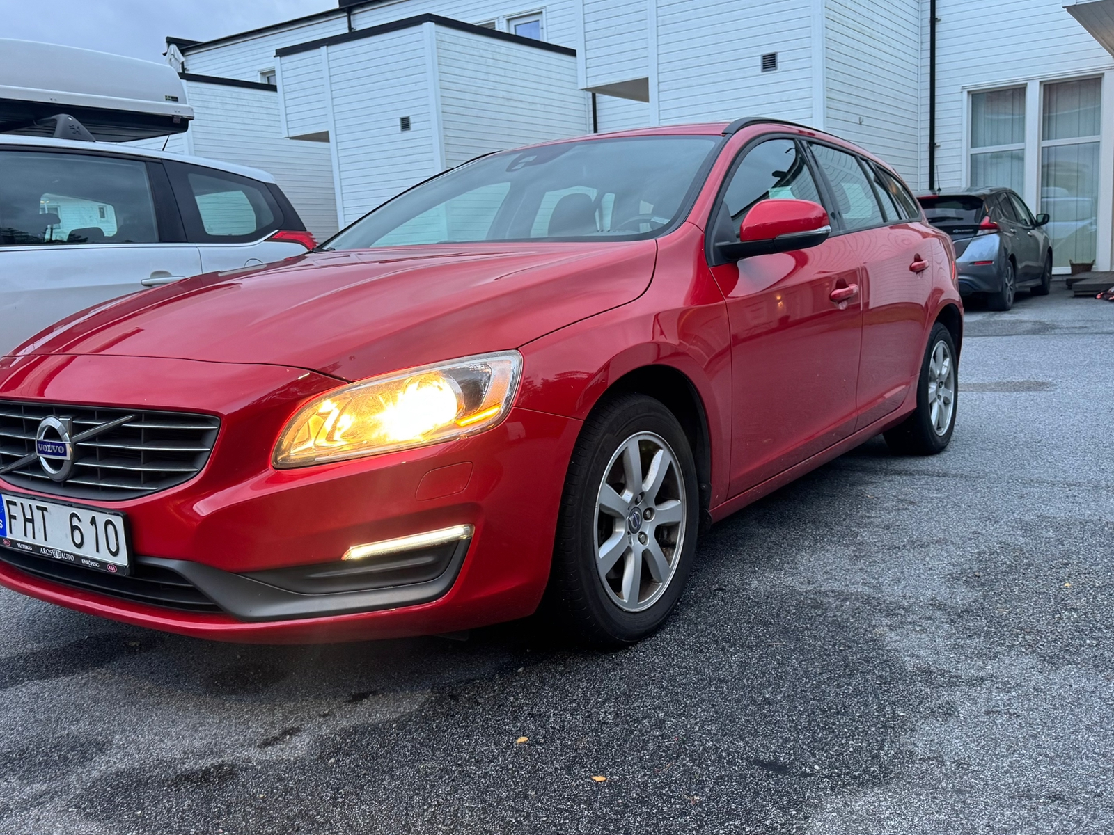 Volvo V60 T3 2014, bild 3/5
