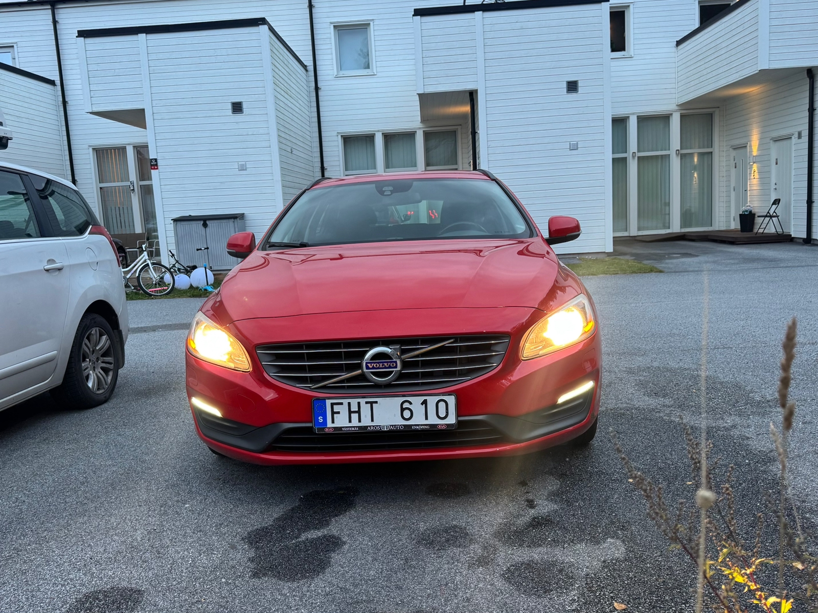 Volvo V60 T3