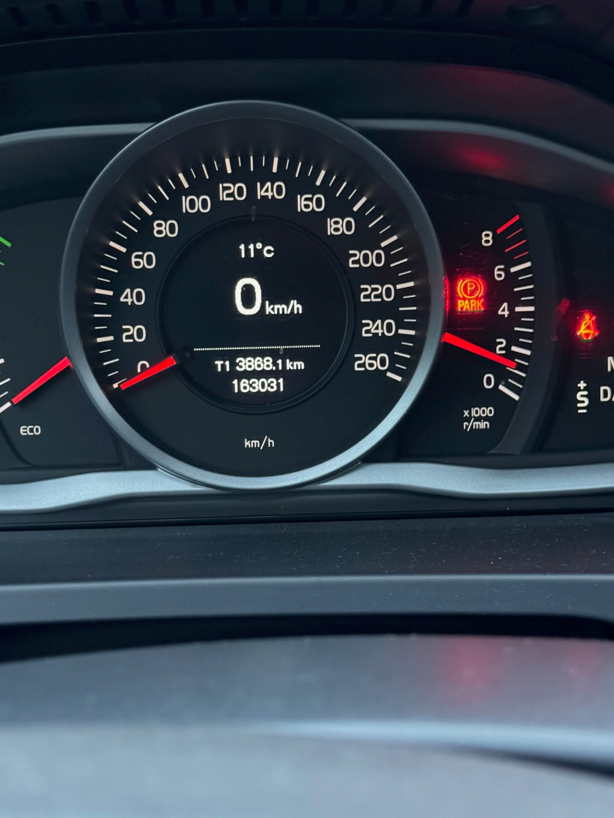 Volvo V60 T3 2014, bild 5/5