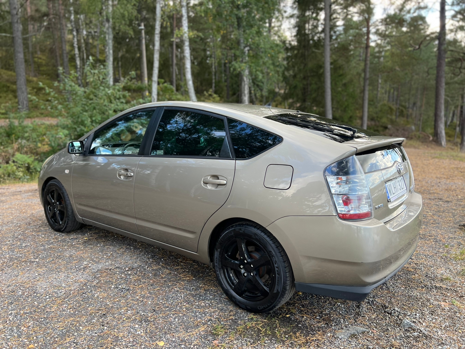 Toyota Prius 1.5 VVT-i + 3CM CVT 2005, bild 6/10
