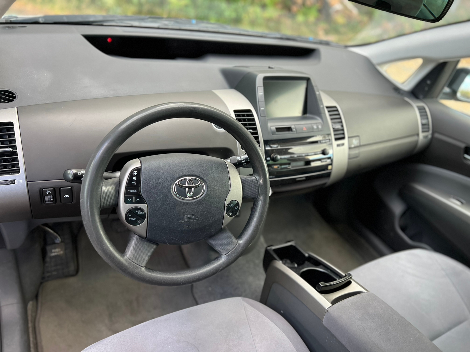 Toyota Prius 1.5 VVT-i + 3CM CVT 2005, bild 7/10
