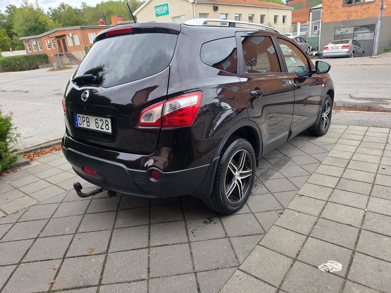 Nissan Qashqai+2 2011, bild 3/10