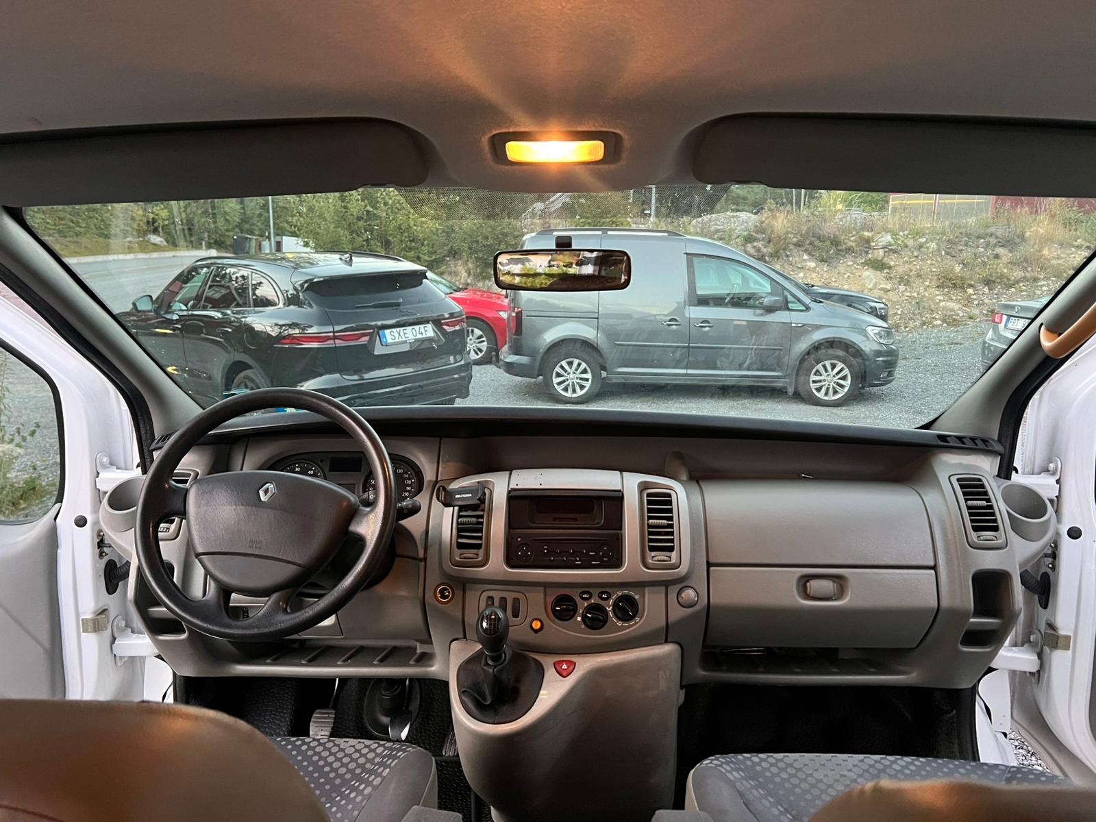 Renault Trafic 2007, bild 6/10