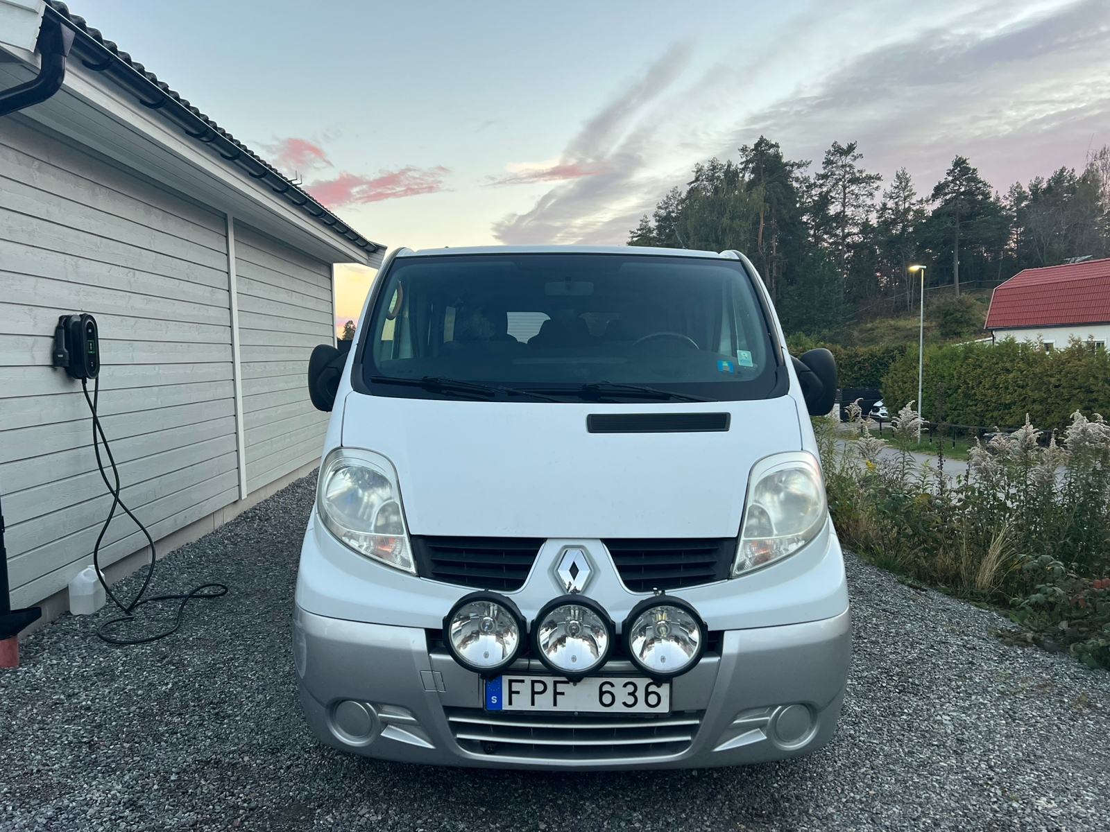 Renault Trafic 2007, bild 2/10