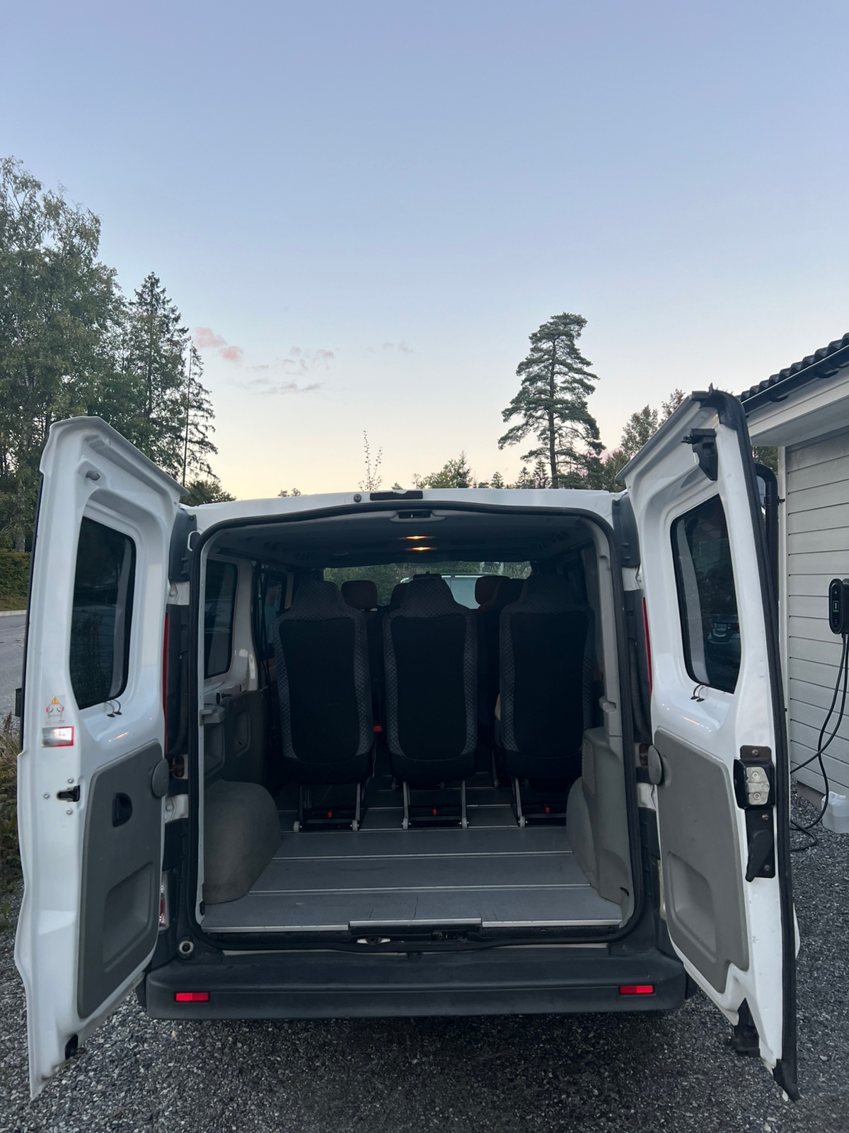 Renault Trafic 2007, bild 4/10